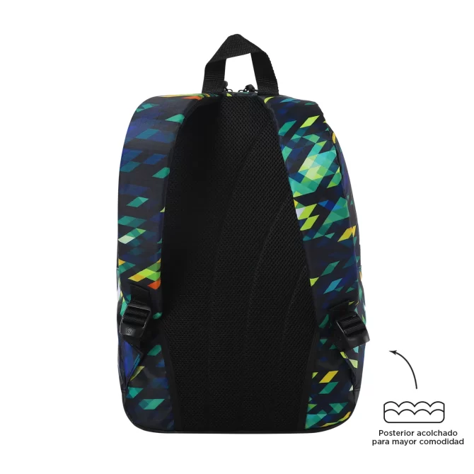 MORRAL TOTTO TOQUITO - TALLA M - VERDE