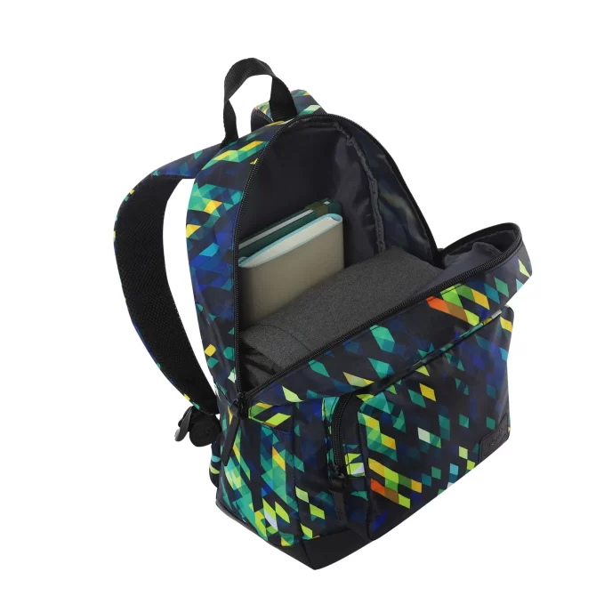 MORRAL TOTTO TOQUITO - TALLA M - VERDE