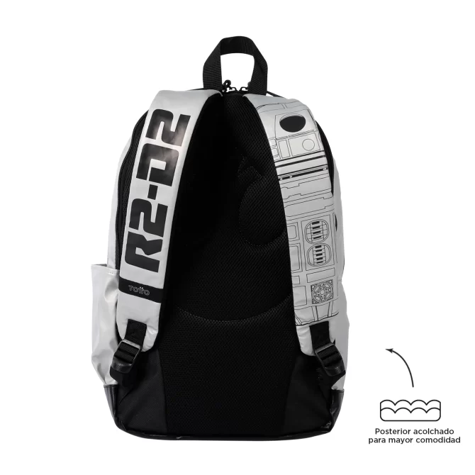 MORRAL TOTTO STAR WARS - TALLA M - GRIS