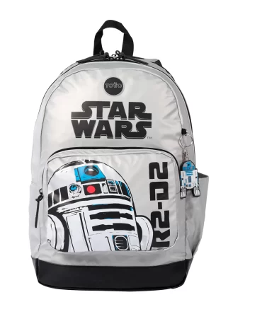 MORRAL TOTTO STAR WARS - TALLA M - GRIS