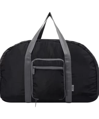 TULA PLEGABLE TOTTO BRANEL  - TALLA L - NEGRO