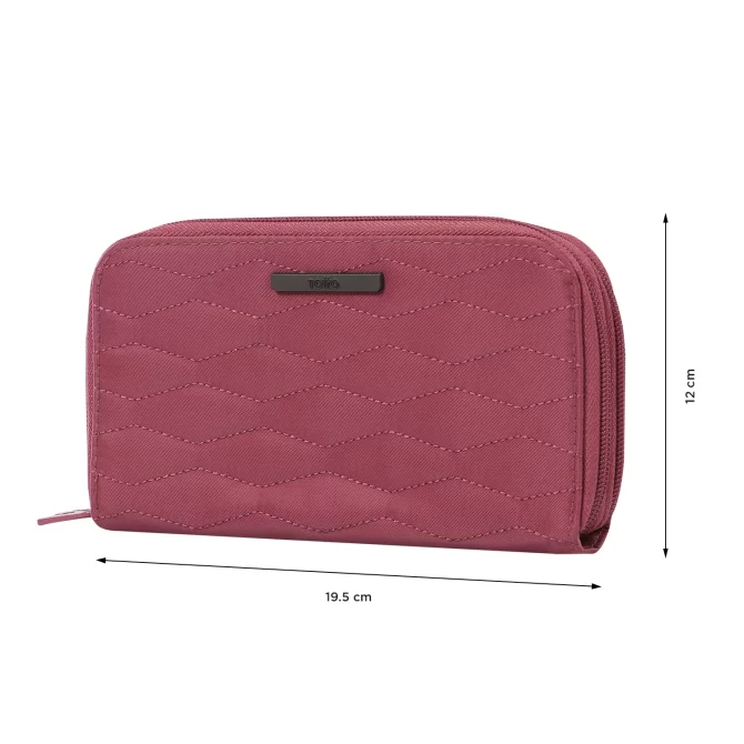 BILLETERA TOTTO LOISY - MORADO