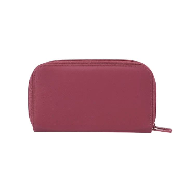 BILLETERA TOTTO LOISY - MORADO