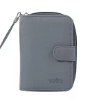 BILLETERA TOTTO TWILLY - GRIS