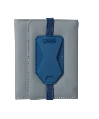 BILLETERA TOTTO GTX - GRIS