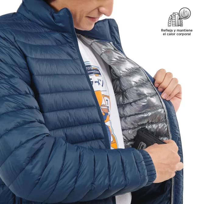 CHAQUETA TOTTO TERMOLIGHT HOMBRE