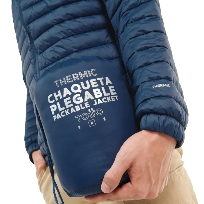 CHAQUETA TOTTO TERMOLIGHT HOMBRE