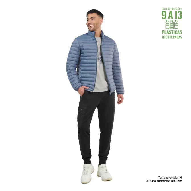 CHAQUETA TOTTO ULTRALIGHT HOMBRE