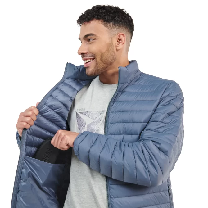 CHAQUETA TOTTO ULTRALIGHT HOMBRE