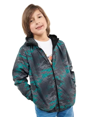CHAQUETA TOTTO MOSCULER KIDS NIÑO