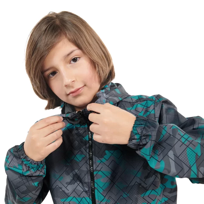 CHAQUETA TOTTO MOSCULER KIDS NIÑO