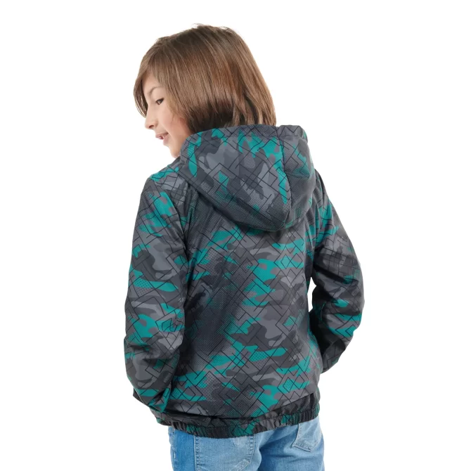 CHAQUETA TOTTO MOSCULER KIDS NIÑO