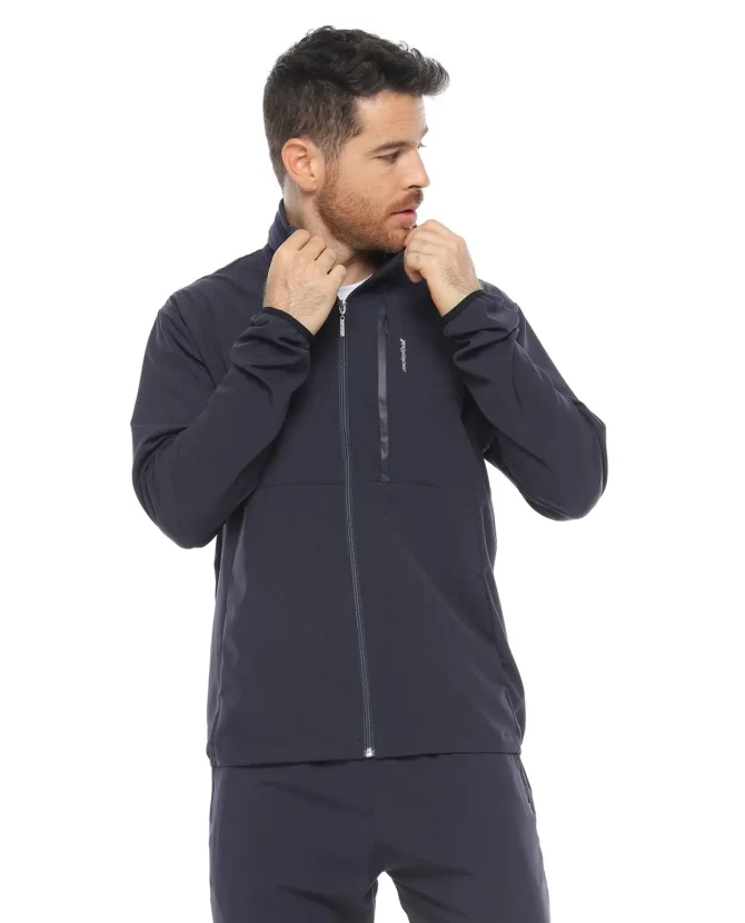 CHAQUETA RACKETBALL HOMBRE