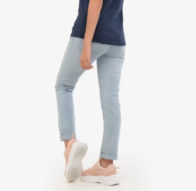 JEAN ELV! NIÑA MODA