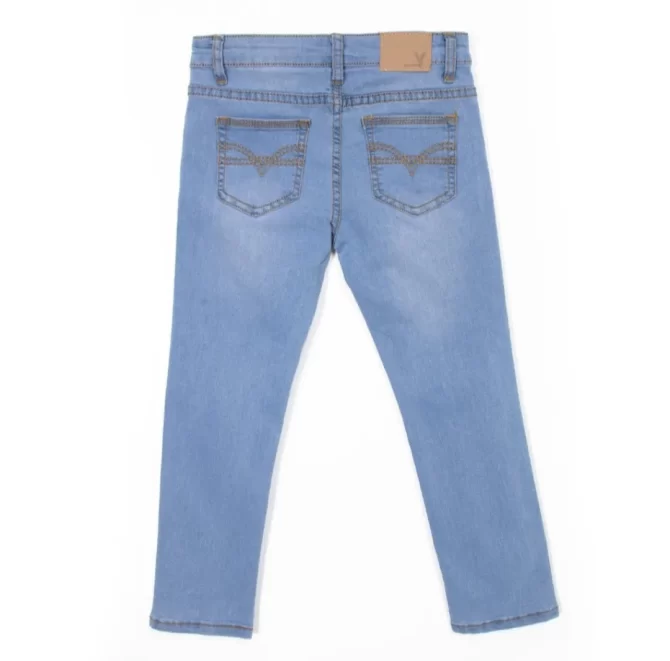 JEAN YAMPI NIÑO SLIM FIT