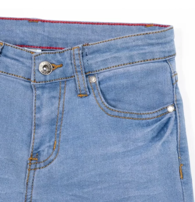 JEAN YAMPI NIÑO SLIM FIT