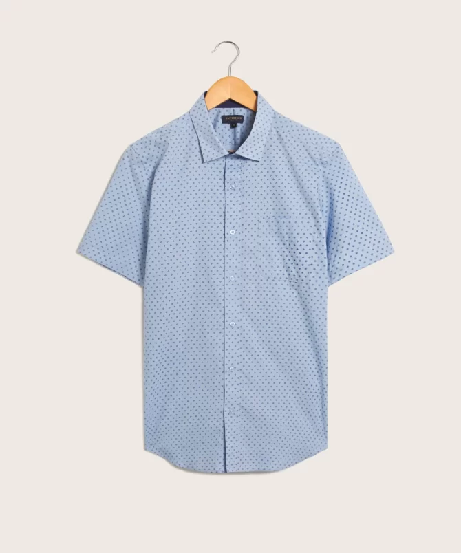 CAMISA PATPRIMO HOMBRE - MANGA CORTA