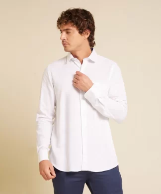 CAMISA PATPRIMO HOMBRE - MANGA LARGA