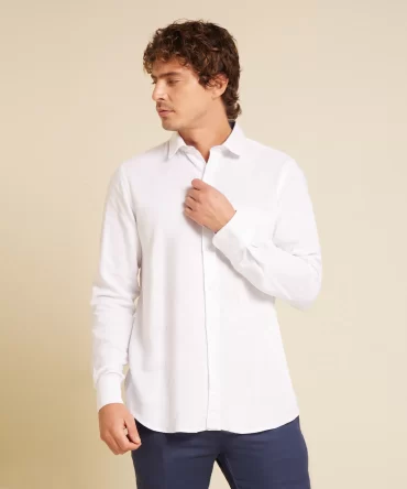 CAMISA PATPRIMO HOMBRE - MANGA LARGA