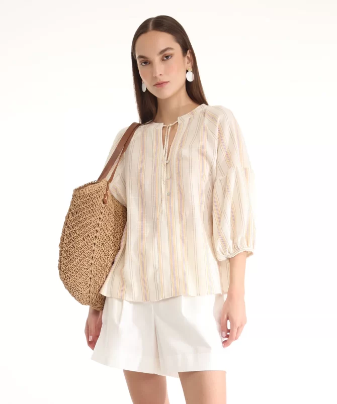 BLUSA PATPRIMO MUJER