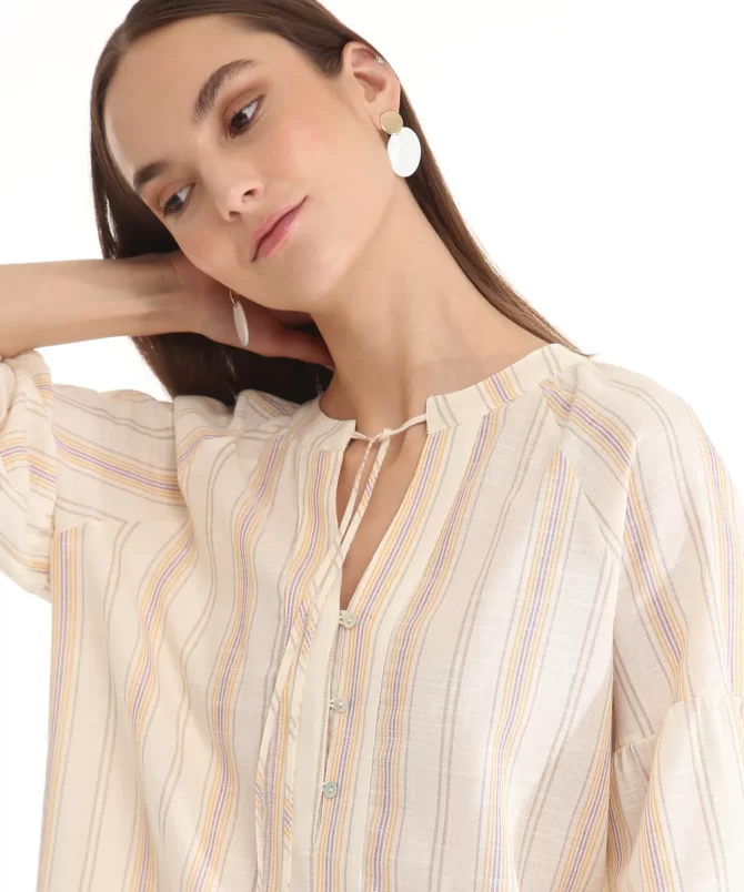 BLUSA PATPRIMO MUJER