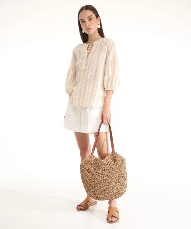 BLUSA PATPRIMO MUJER