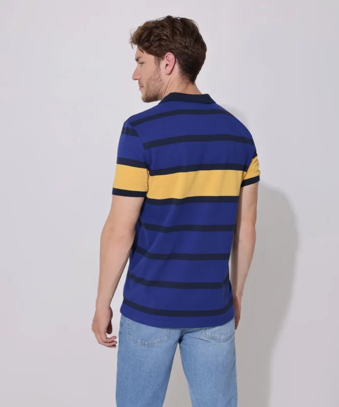 CAMISETA PATPRIMO HOMBRE - TIPO POLO