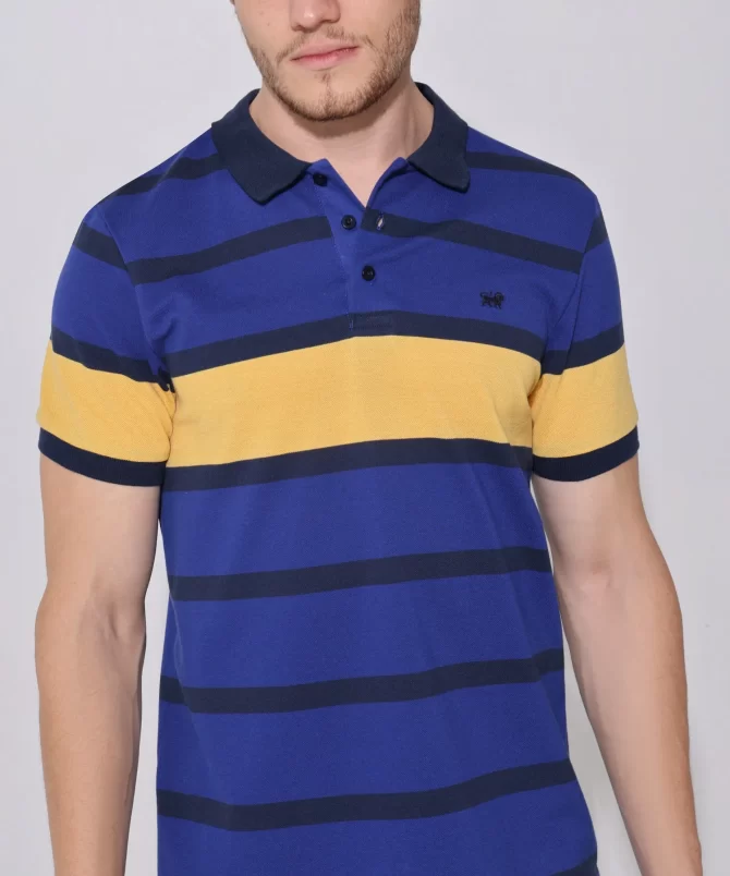 CAMISETA PATPRIMO HOMBRE - TIPO POLO