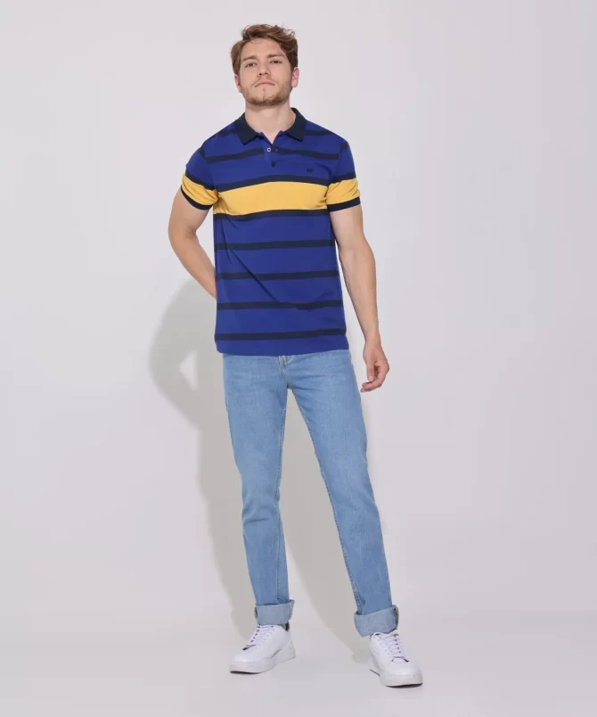 CAMISETA PATPRIMO HOMBRE - TIPO POLO