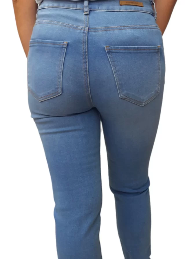 JEAN PATPRIMO MUJER - REGULAR