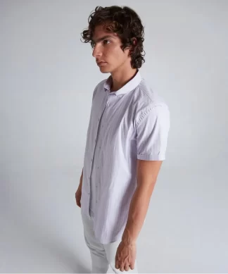 CAMISA SEVEN SEVEN HOMBRE - MANGA CORTA