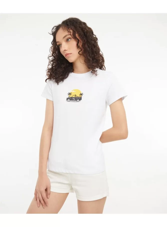 CAMISETA SEVEN SEVEN MUJER