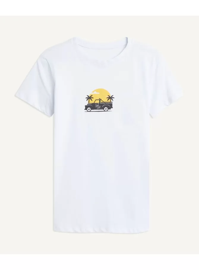 CAMISETA SEVEN SEVEN MUJER