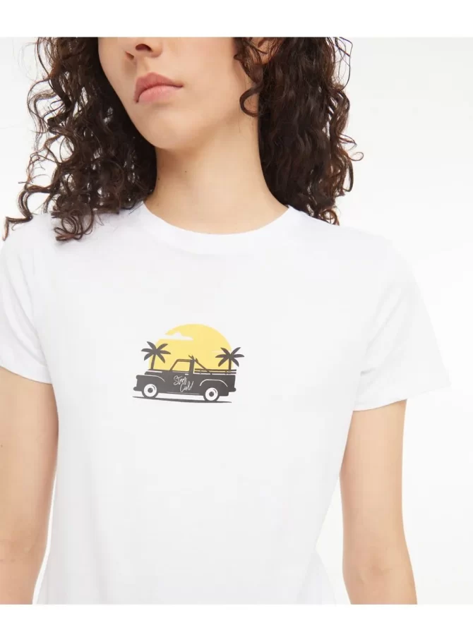 CAMISETA SEVEN SEVEN MUJER