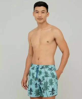 PANTALONETA PUNTO BLANCO HOMBRE