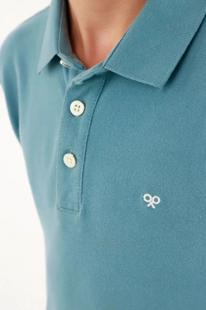 CAMISETA TENNIS NIÑO - TIPO POLO