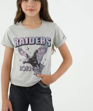 CAMISETA TENNIS NIÑA