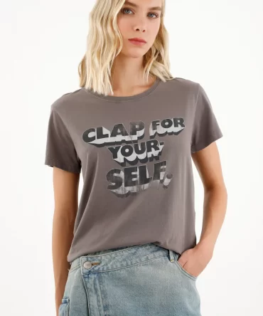 CAMISETA TENNIS MUJER