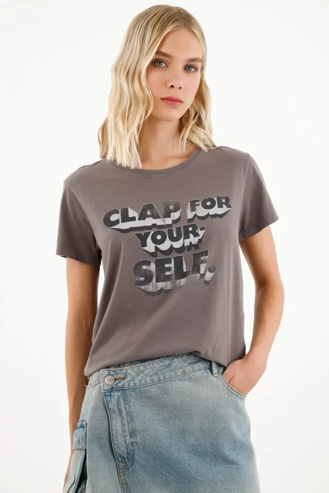 CAMISETA TENNIS MUJER