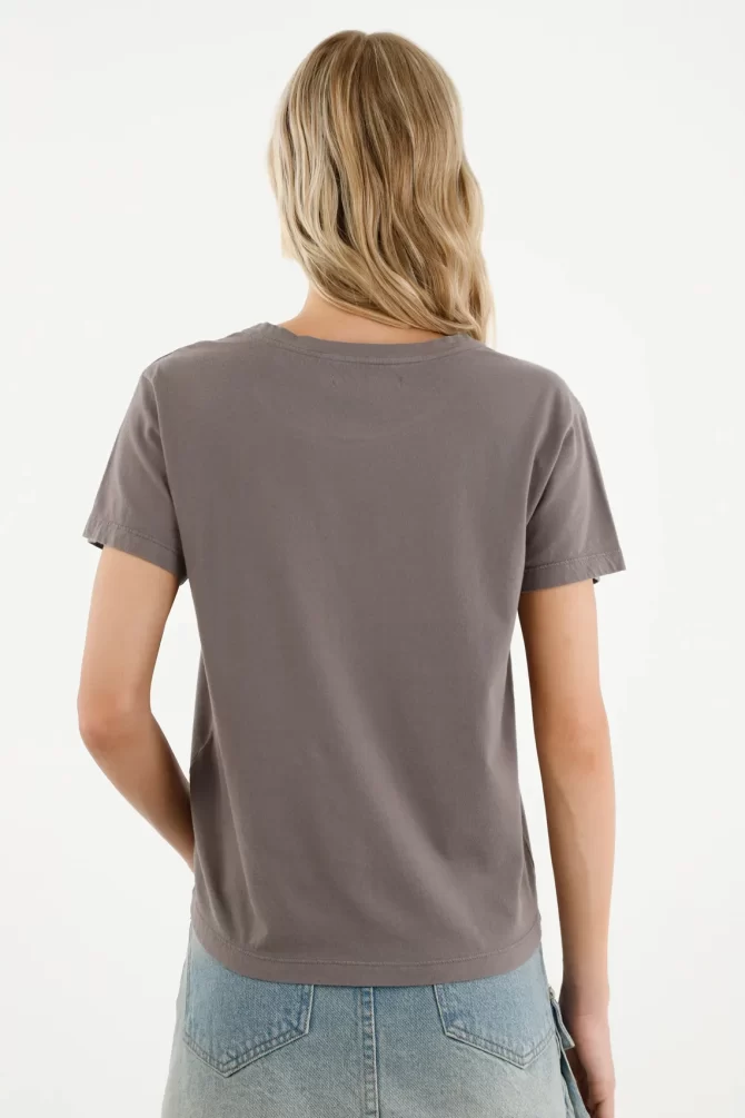 CAMISETA TENNIS MUJER