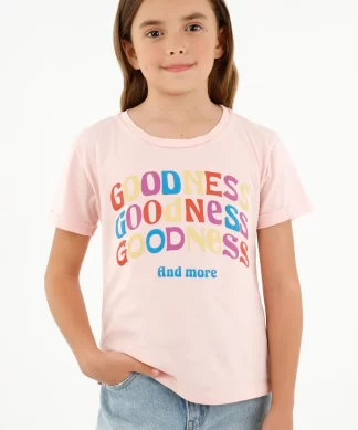 CAMISETA TENNIS NIÑA