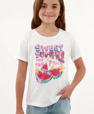 CAMISETA TENNIS NIÑA