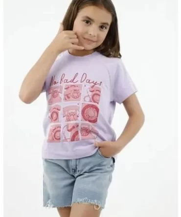 CAMISETA TENNIS NIÑA