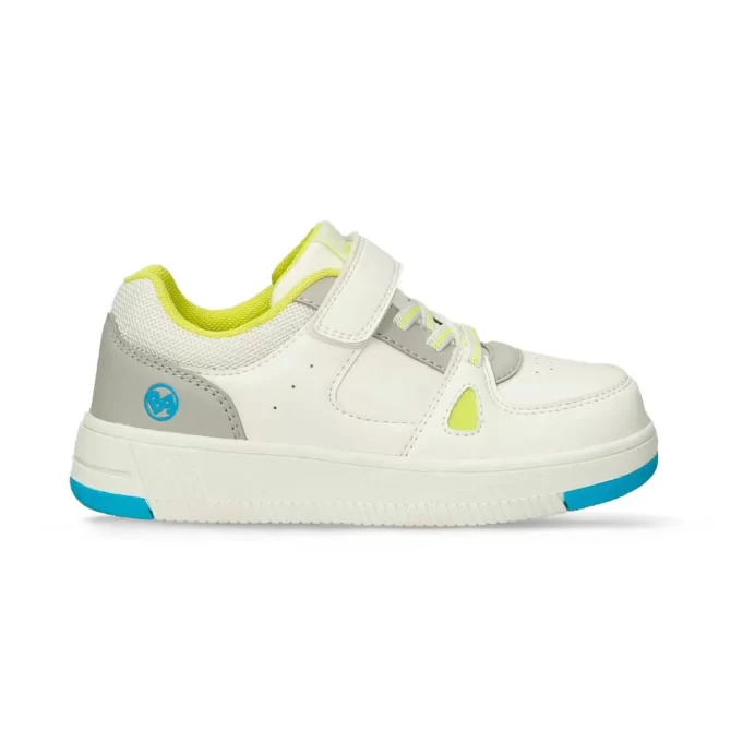 TENNIS BUBBLE GUMMERS NIÑO QLOVER