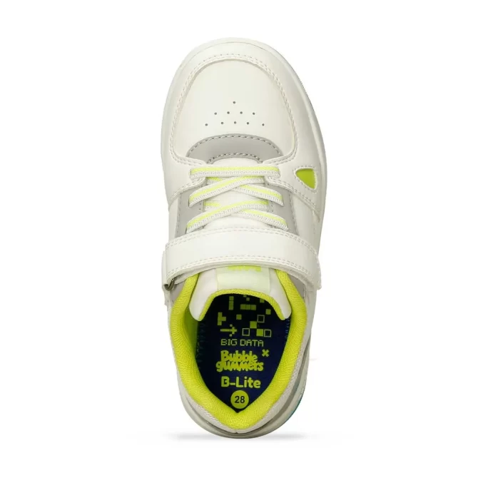 TENNIS BUBBLE GUMMERS NIÑO QLOVER