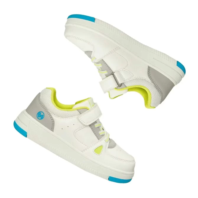 TENNIS BUBBLE GUMMERS NIÑO QLOVER