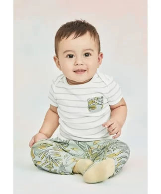 CONJUNTO CARTER'S BEBE NENE 3 PIEZAS