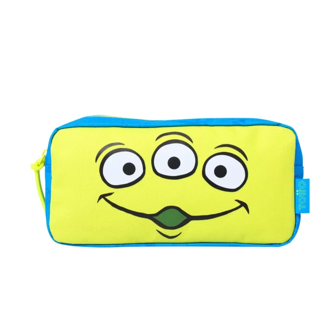 MULTIUSOS TOTTO DISNEY 100 MARCIANO - AZUL AMARILLO