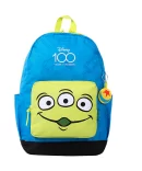 MORRAL TOTTO DISNEY 100 MARCIANO - TALLA L - AZUL