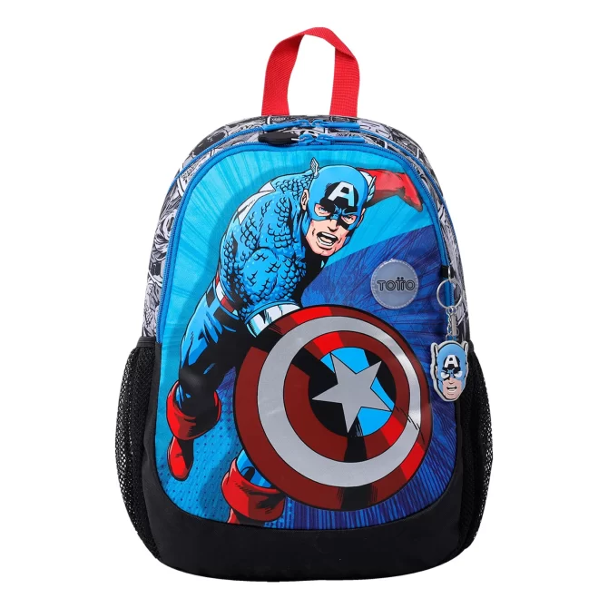MORRAL AVENGER HULKCAP - TALLA M - AZUL